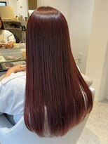 エルモ(ELMO.)&nbsp;ワンカラーで出来る赤/暖色カラー