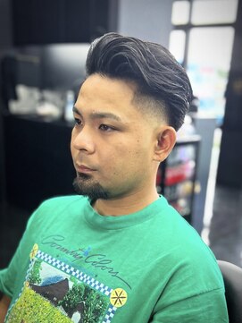 フェードスタイル