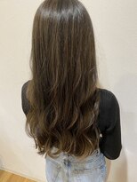 ヘアーデザイン シーベル(HAIR DESIGN SEA BELLE)&nbsp;ブリーチなしグラデーション