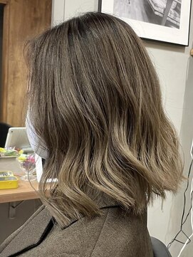 グレープバイン 辻堂(GRAPEVINES) エアタッチバレイヤージュ