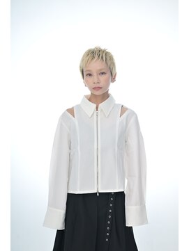 ノブ ヘアデザイン 茅ヶ崎店(NOB hairdesign) 〈NOB茅ヶ崎店〉極小気泡マーブで頭皮スッキリ×似合わせカット