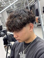 ササ 京都河原町店(33 SASA)&nbsp;バロックパーマ京都四条河原町