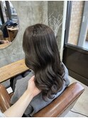 ☆ブリーチ無しグレージュ☆