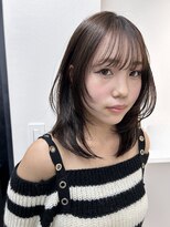 エトワール(ETOILE)&nbsp;レイヤー/ミディアムレイヤー/オリーブベージュ/オリーブ