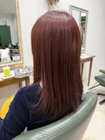 フー バイ セリナ(Fuu.by serina)&nbsp;冬カラー◎ボルドーカラー