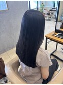 髪質改善トリートメント