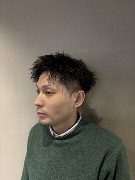 リリ(Liri material care salon by JAPAN) ピンパーマ