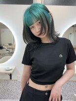 イェッカ パビル(YECCA pabil)&nbsp;ルーツカラー