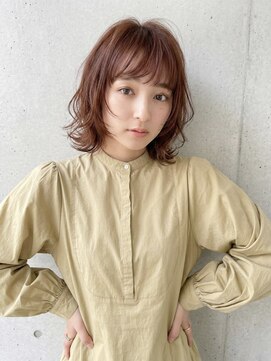 アッシュ 立川店(Ash) 髪質改善/透け感グレージュ/白髪ぼかし/ハイライト/立川駅