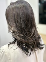 プエンテ デ メホラ(Puente de Mejora)&nbsp;髪質改善METEOストレート