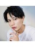 【大人の男の身だしなみ】☆白髪染めカラー☆￥5900