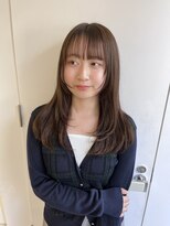パーヴミックス アリー(Parve Mix ALLY) 内巻きが可愛いローレイヤー