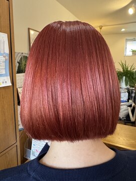 レイファ(REIFA) タッセルボブ