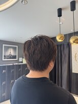 アース エレガンス 吉祥寺店(EARTH Elegance) 清潔感溢れるメンズカット