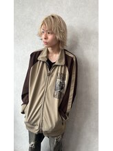 シザーハンズ(Scissorhands) 大島 渓翔