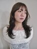 【rin限定】カット＋透明感カラー＋3stepトリートメント￥16000→￥10000