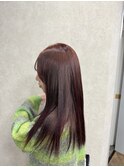 流行りのカラーもお任せ下さい☆
