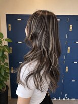 ブルームニキュウロク 富里(bloom 296)&nbsp;ロングハイライト
