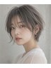 【7月7~10日限定☆】カット+頭皮クレンジング¥4400