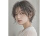 【8月27/28日限定☆】カット+頭皮クレンジング¥4400