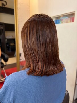 イング 本山店(ing) くびれロブ