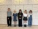 キーパーソン(kii person)の写真/気さくで話しやすい女性スタイリストが人気の秘密！ 初めての方でも自然体で過ごせるサロンです◎