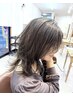 似合わせカット+泡ケアカラー+選べる4種トリートメント 14500円~