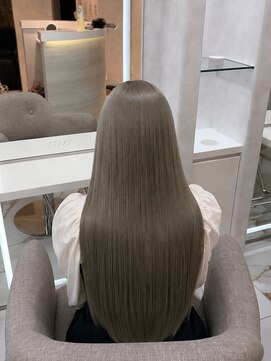 アロン(ALLON) シアーオリーブグレージュ