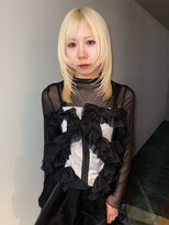 エルミタージュ(HERMITAGE)&nbsp;ブロンドレイヤー
