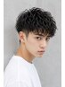 【学割U24】カット+ニュアンスパーマ ¥8400