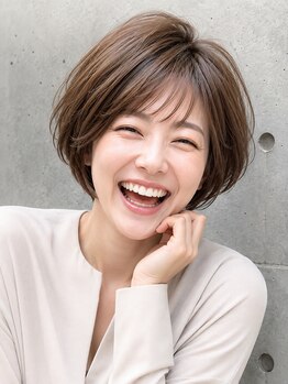 アンソル(&sol)の写真/この価格で満足度◎カット+カラー¥8000以下