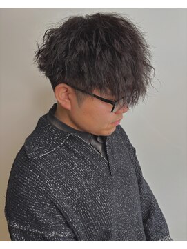 ヘアーメイク ラグズ(Hair Make Luxtz) ツイストスパイラル/10代/20代/30代