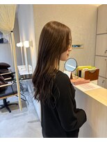 ヘアーポケット リタ(HAIR POCKET ritta)&nbsp;大人ガーリーベージュカラー2.12