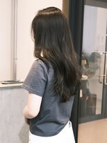 ヨロ(YORO)&nbsp;サラ＊【新潟/古町】オリーブグレージュ