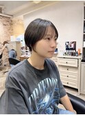 ナチュラルショート