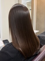 アズーア ヘアーアンドスパ(azure hair&spa)&nbsp;白髪染め/白髪ぼかし/白髪ぼかしハイライト/髪質改善/横浜