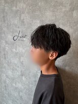 デュオ(duo)&nbsp;波打ちマッシュ