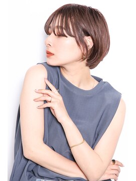 メリケンビューティーパーラー コウベ(MERICAN BEAUTY PARLOR KOBE) シルエット