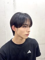 スタンス(stance) ナチュラルがミソなシースルーマッシュ