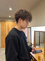 ノーマ(no-ma)&nbsp;【シャドウパーマ】セットが苦手な方に