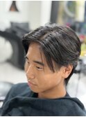 学生カット