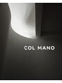 COL MANO men's パーマ/ハイライト/ブリーチ/眉毛【コルマーノ メンズ】/COL MANO men's【コルマーノ メンズ】