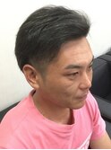 2ブロックヘアー