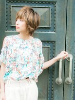 リリアン 青山(relian)&nbsp;ショートカットのことならお任せください！