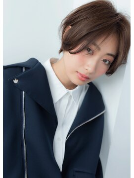 エニー 栄(Any) 洗練された大人可愛い×A/Wスタイル1