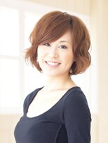 アズ ヘアーアンドスパ(az)&nbsp;【クラシカルヘア】ウィービィボブ