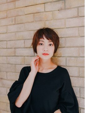 ヘアメイク パッセージ 千歳船橋店(hair make passage) まるボブ