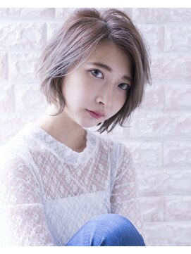 エアー 福岡(AIR) ［air FUKUOKA 掛橋］センシュアルボブ