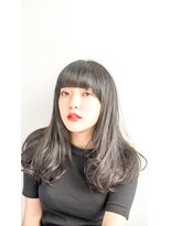 キャンディ 成城店(Candy)&nbsp;セミロング