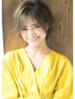 エル(LE)&nbsp;【LE】グレージュショート